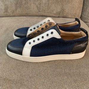 Louboutin‘s Red Bottom Shoes